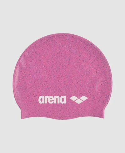Arena swimcap Shine PINK_MULTI