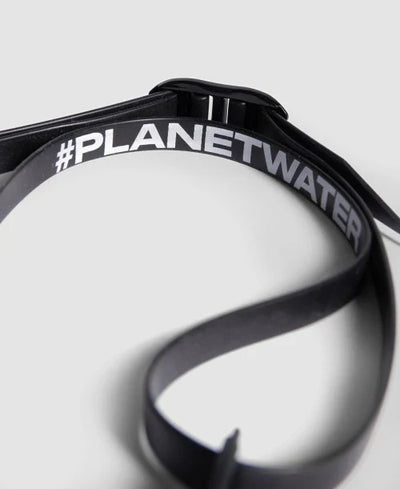 Arena Cobra Edge Swipe Mirror Goggles Silver Sage Black