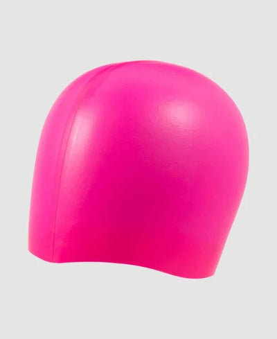 Arena swimcap Big Logo Cap SHOCKING_PINK-WATER