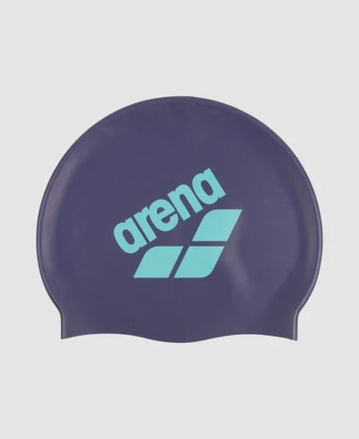 Arena swimcap Big Logo Cap FUTURE_DUSK-WATER