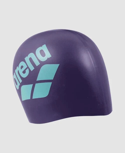 Arena swimcap Big Logo Cap FUTURE_DUSK-WATER