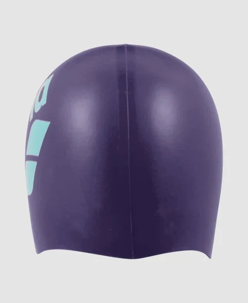 Arena swimcap Big Logo Cap FUTURE_DUSK-WATER