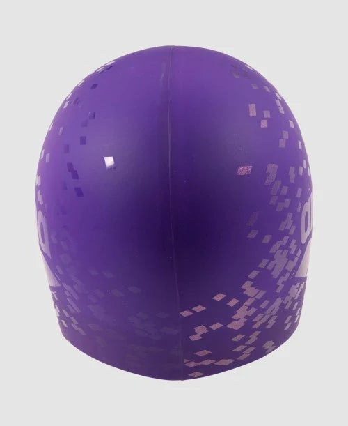 Arena swimcap Shine PLUM-VIOLET