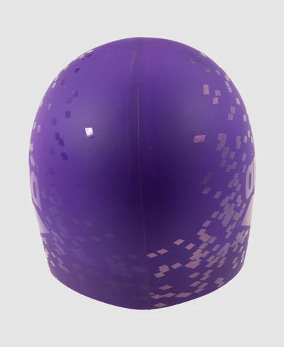 Arena swimcap Shine PLUM-VIOLET