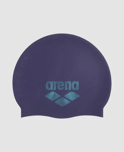 Arena swimcap Shine FUTURE_DUSK-WATER