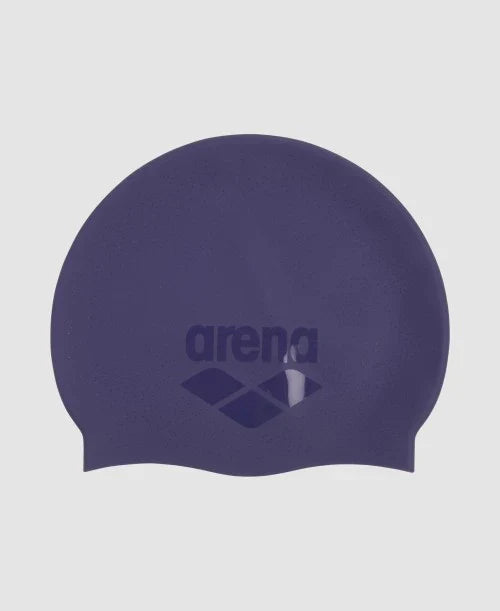 Arena swimcap Shine FUTURE_DUSK-WATER