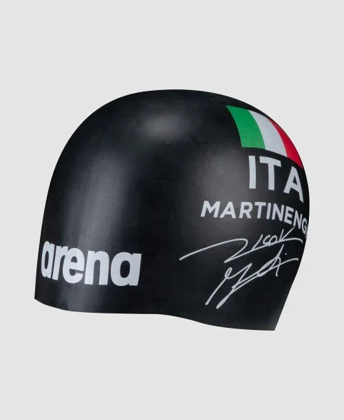 Arena Athletes Signature Swim Cap MARTINENGHI