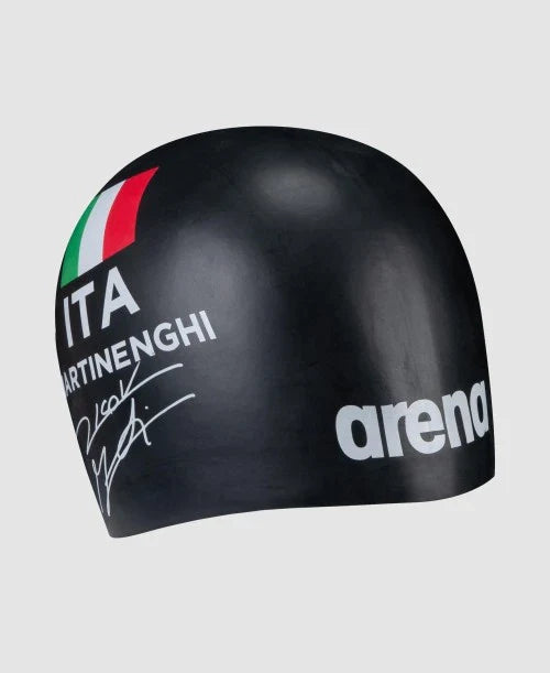 Arena Athletes Signature Swim Cap MARTINENGHI