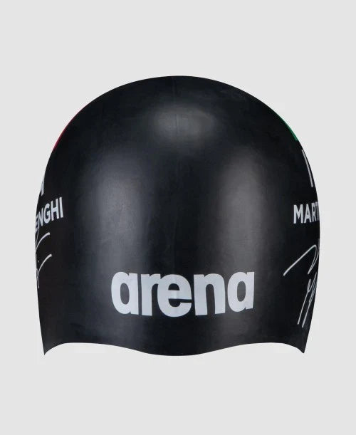 Arena Athletes Signature Swim Cap MARTINENGHI