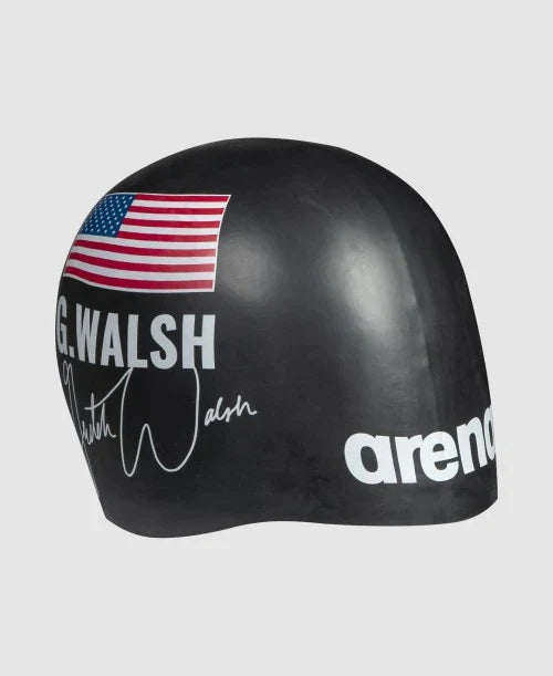 Arena Athletes Signature Swim Cap WALSH