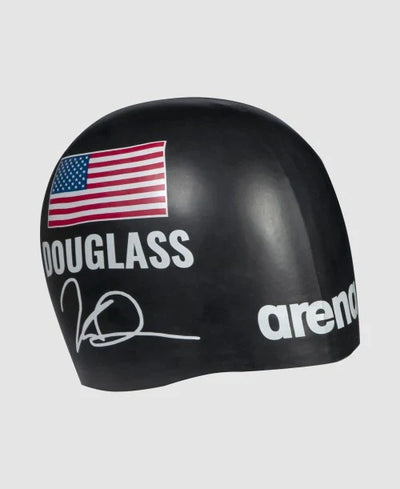 Arena Athletes Signature Swim Cap DOUGLASS