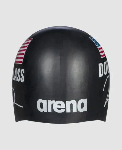 Arena Athletes Signature Swim Cap DOUGLASS