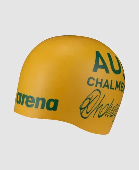 Arena Athletes Signature Swim Cap Chalmers