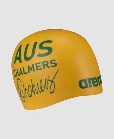 Arena Athletes Signature Swim Cap Chalmers
