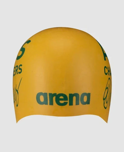 Arena Athletes Signature Swim Cap Chalmers