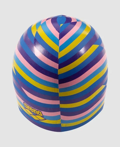 Arena swimcap Print 2 RACING STRIPES