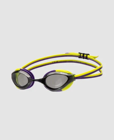 Arena Python Goggle Smoke Plum Artic Lime