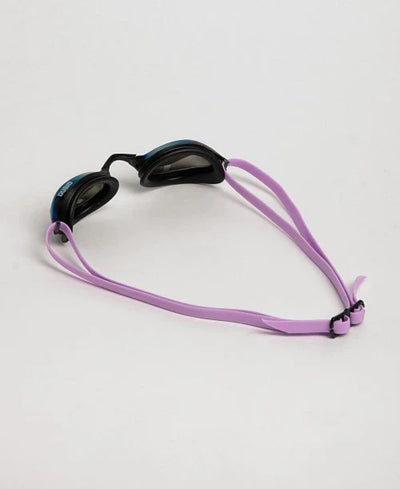 Arena Python Mirror Goggle Violet Black Violet