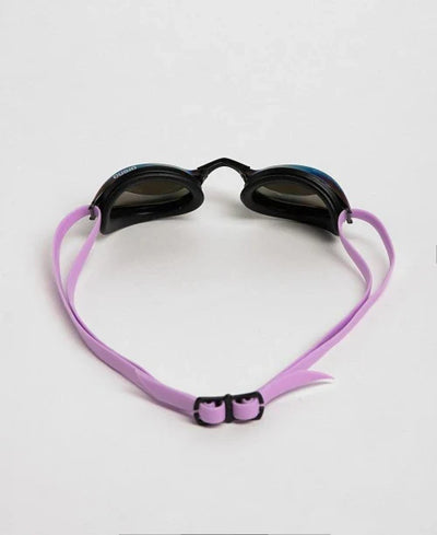 Arena Python Mirror Goggle Violet Black Violet