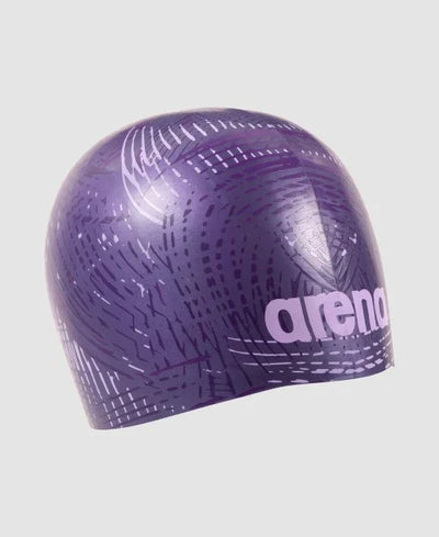 Arena swimcap Poolish Moulded TEAM ENERGY PLUM
