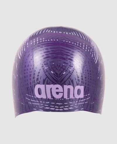 Arena swimcap Poolish Moulded TEAM ENERGY PLUM
