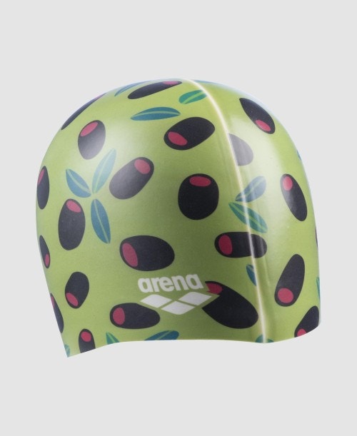 Arena swimcap HD OLIVES