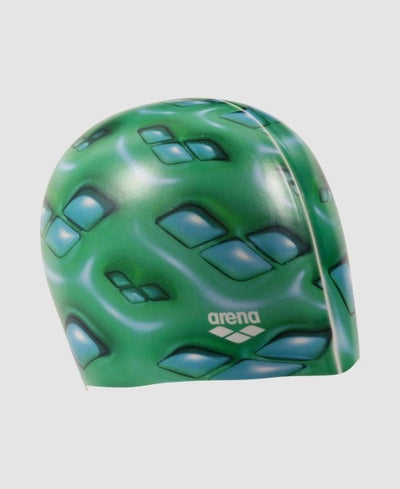 Arena swimcap HD FOAM MANGROVE