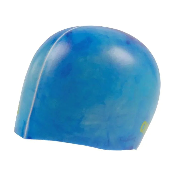 Arena swimcap HD Blue Multi