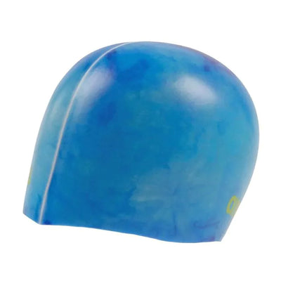 Arena swimcap HD Blue Multi