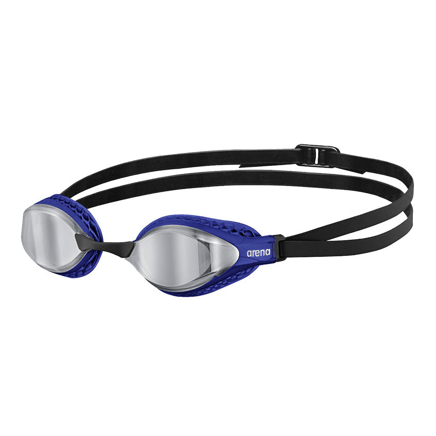Arena Air-Speed Mirror Silver-Blue