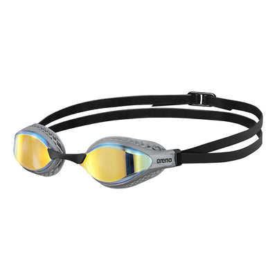 Arena Air-Speed Mirror Yellow Copper Silver