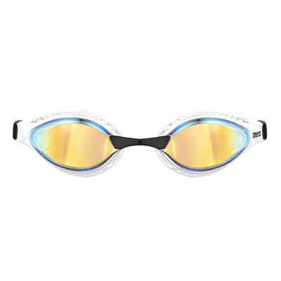 Arena Air-Speed Mirror Yellow Copper-White