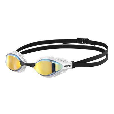 Arena Air-Speed Mirror Yellow Copper-White
