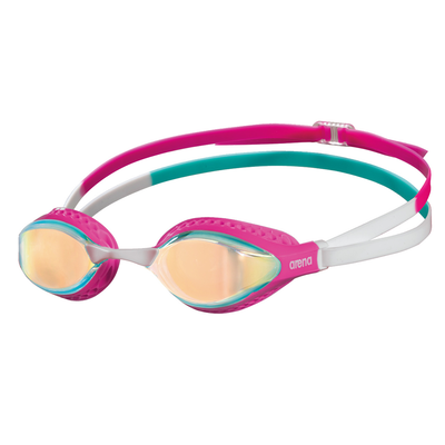 Arena Air-Speed Mirror PINK / COPPER