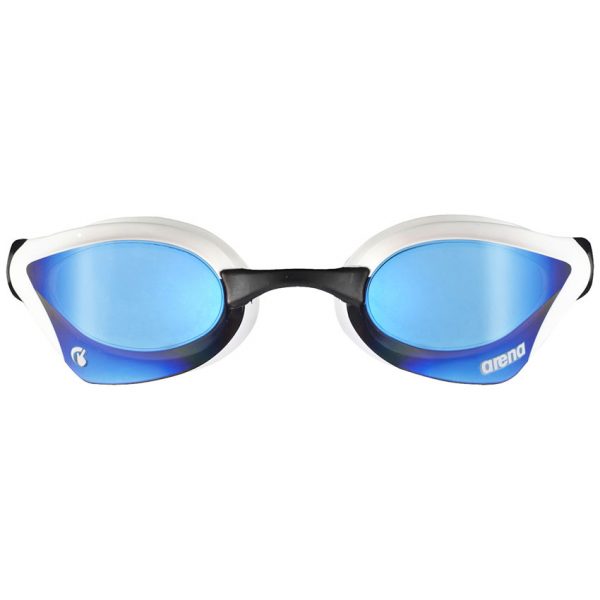 Arena Cobra Core Swipe Mirror Blue White