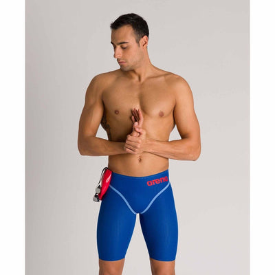 Arena M Pwskin Carbon Core FX Jammer Ocean Blue