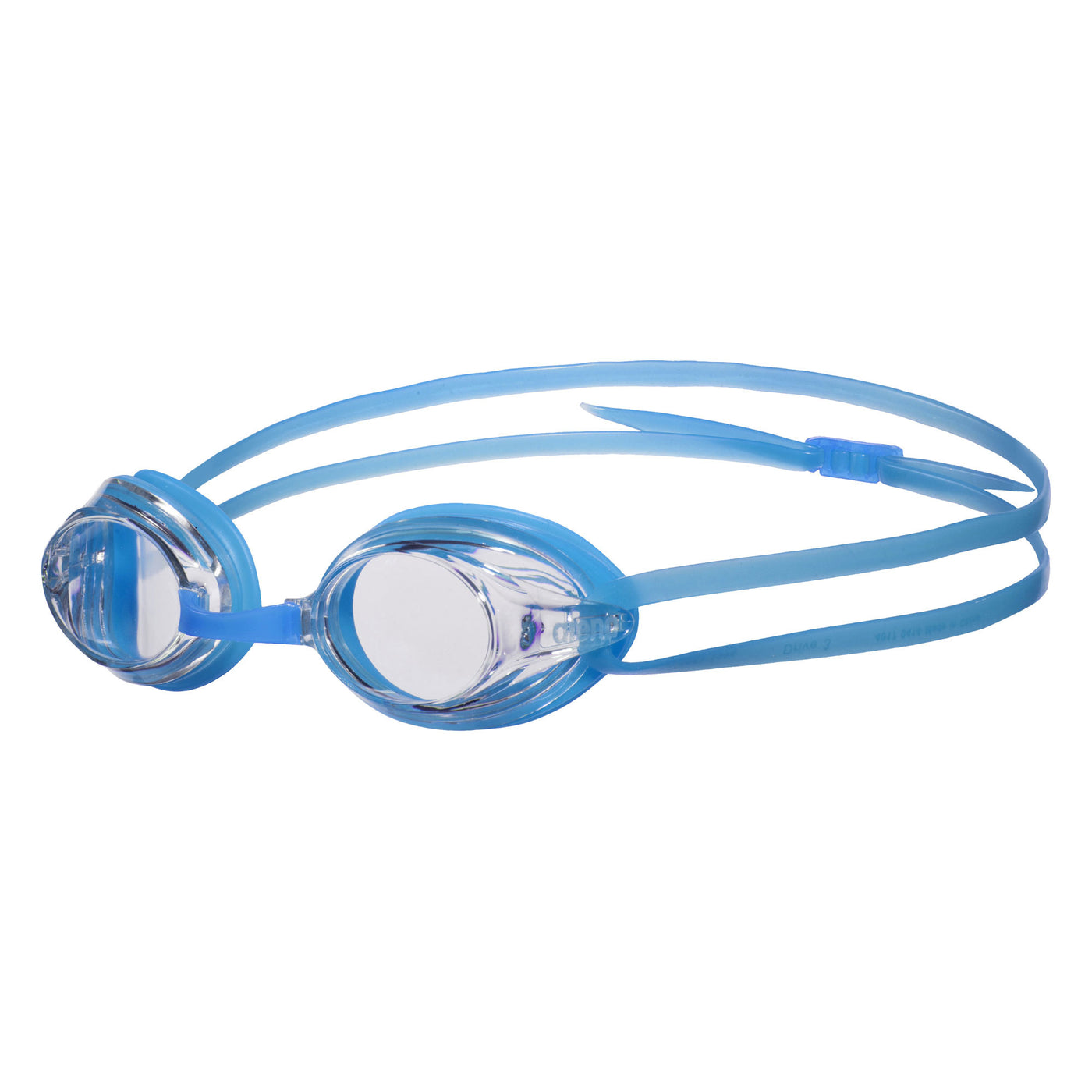 Arena Drive 3 Denim-Clear