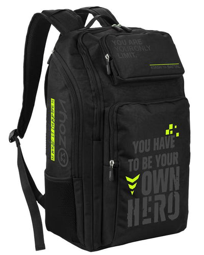 Zoya 3ash Ya Battal  Backpack  Black.Black  2023