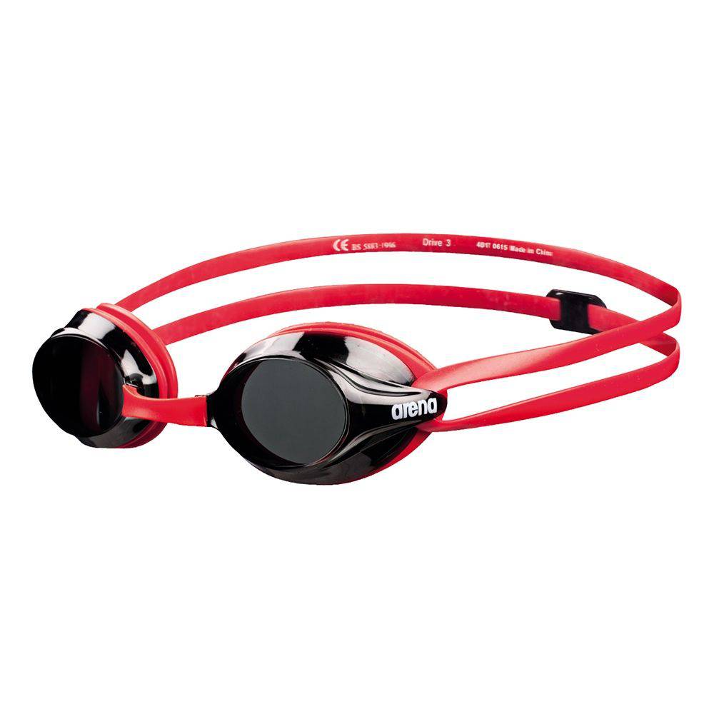 Arena Drive 3 Red-Smoke