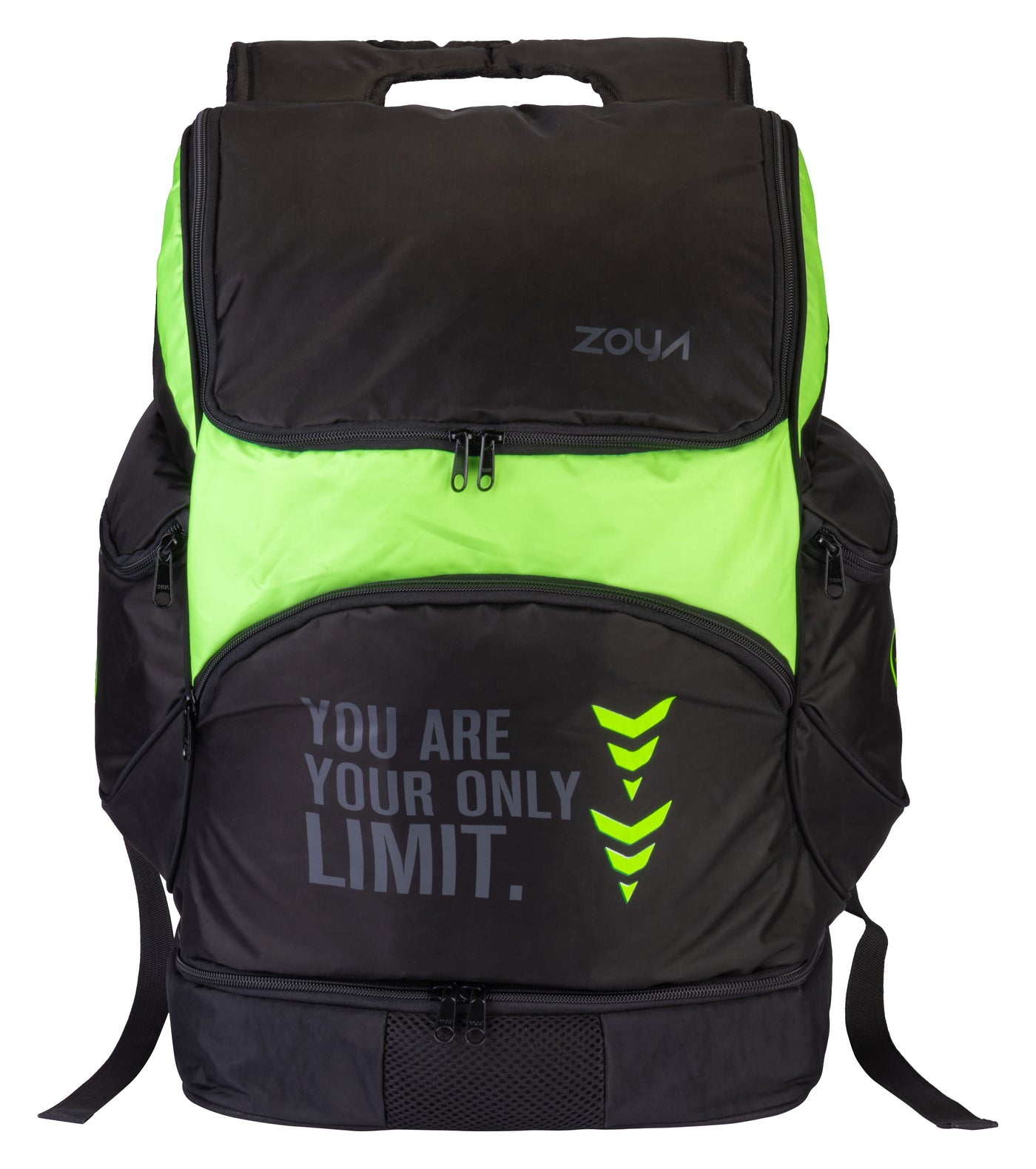 Zoya Aqua Pro Backpack Black 2023