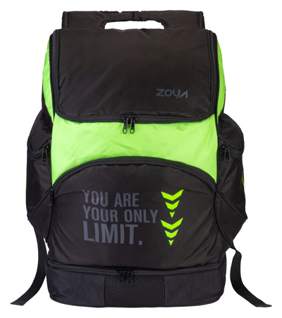Zoya Aqua Pro Backpack Black 2023