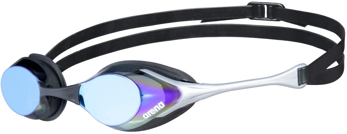 Arena Cobra Swipe Mirror Blue.Silver