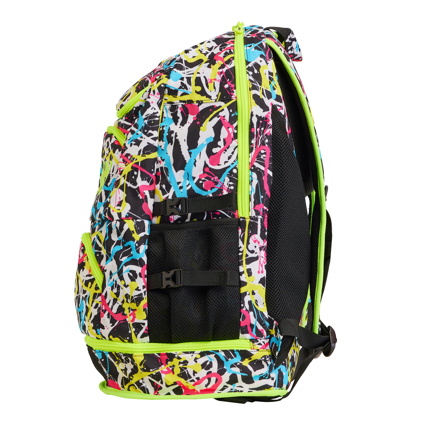 Funky Trunks Elite Squad Backpack Messed Up