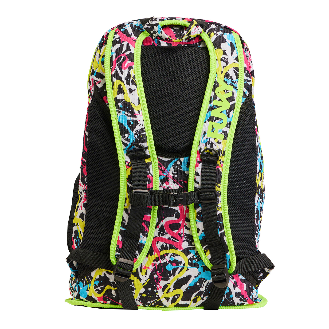 Funky Trunks Elite Squad Backpack Messed Up