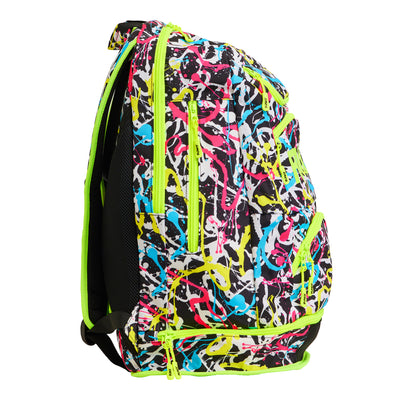 Funky Trunks Elite Squad Backpack Messed Up