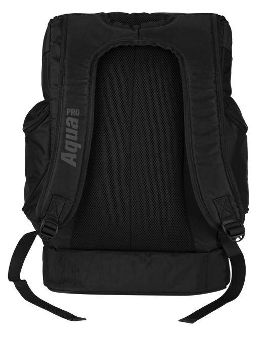 Zoya Aqua Pro Backpack Black.Black  2023
