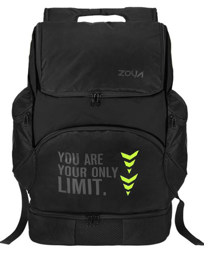 Zoya Aqua Pro Backpack Black.Black  2023