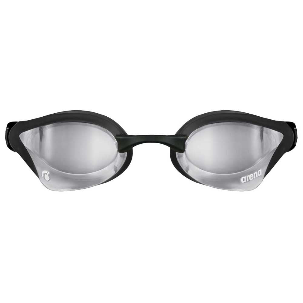Arena Cobra Core Swipe Mirror Silver-Black