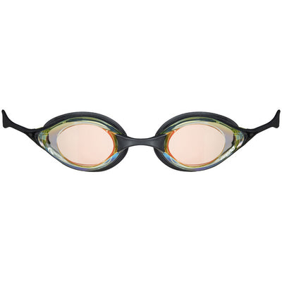 Arena Cobra Swipe Mirror Yellow Copper.Black