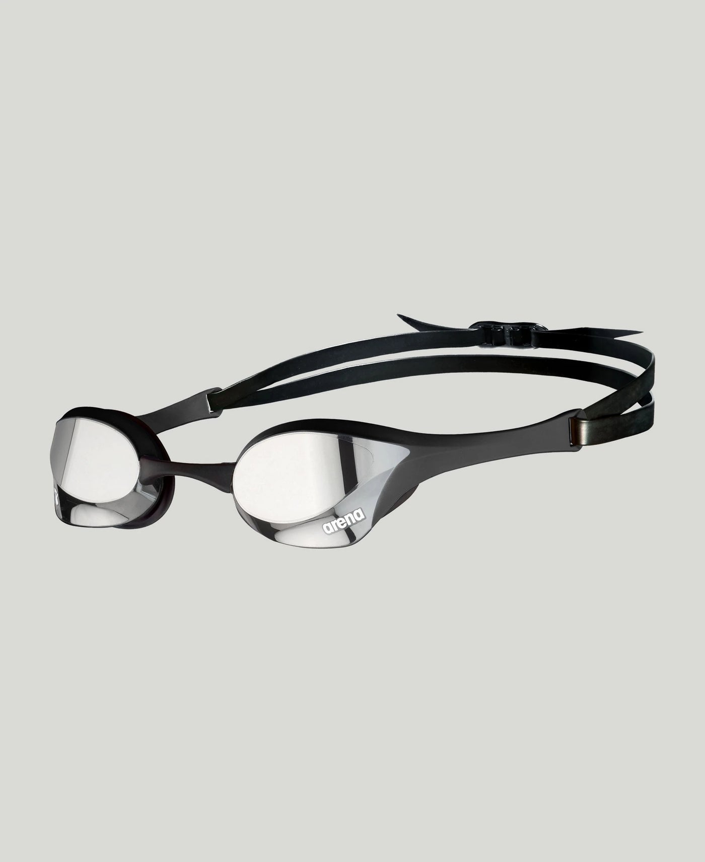 Arena Cobra Ultra Swipe Mirror Mirror Silver Black